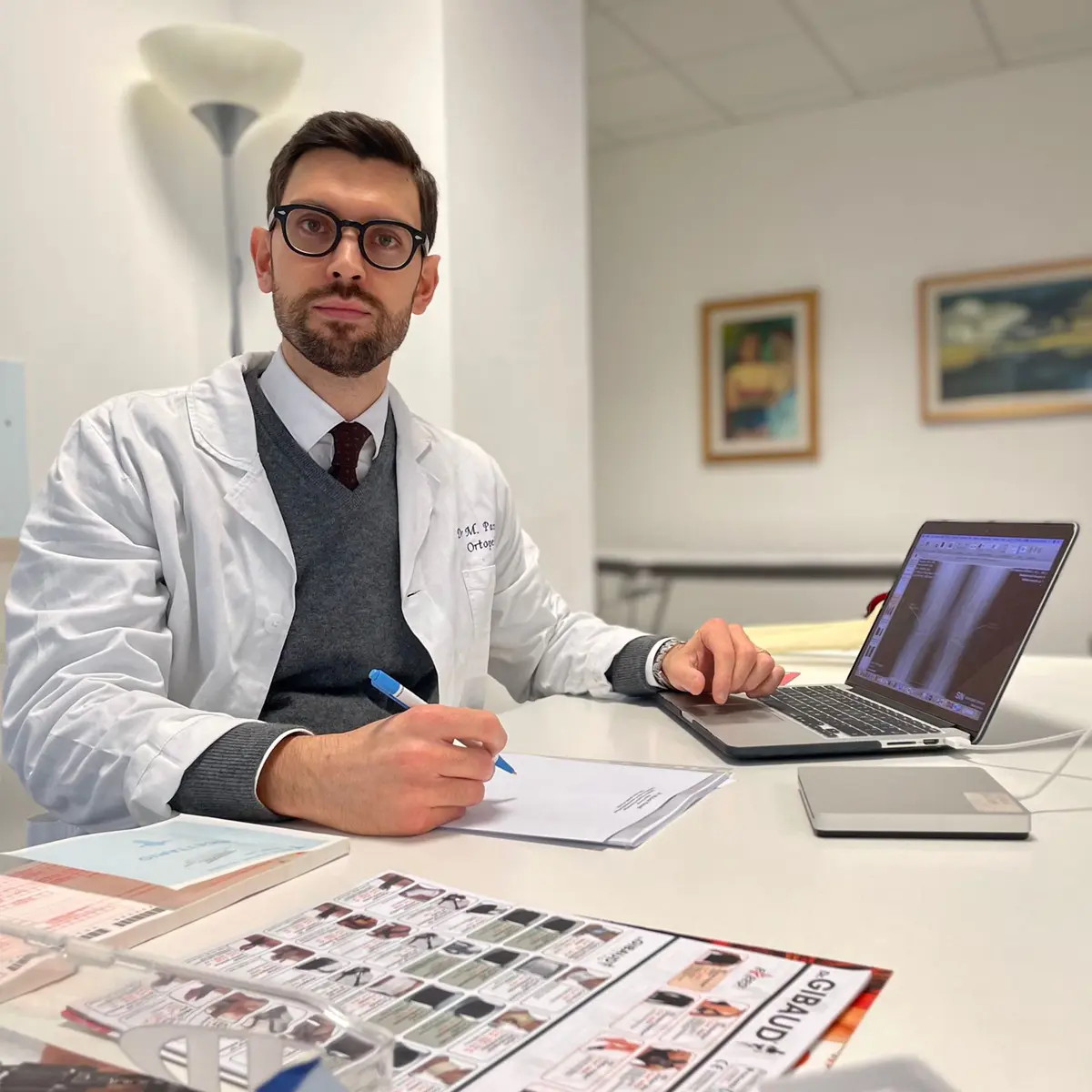 dott. Michele Paciotti Telemedicina